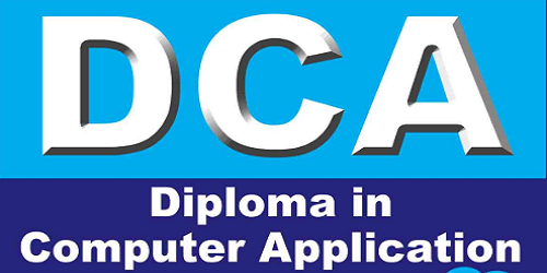 Diploma in Computer Application - DCA (12-Months)