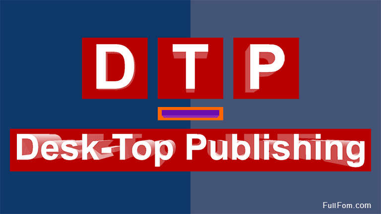 Diploma in Desktop Publishing - DTP (6-Months)